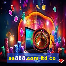 aa888.com ltd co